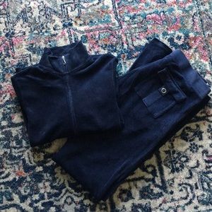 COPY - Juicy Couture Terry tracksuit set